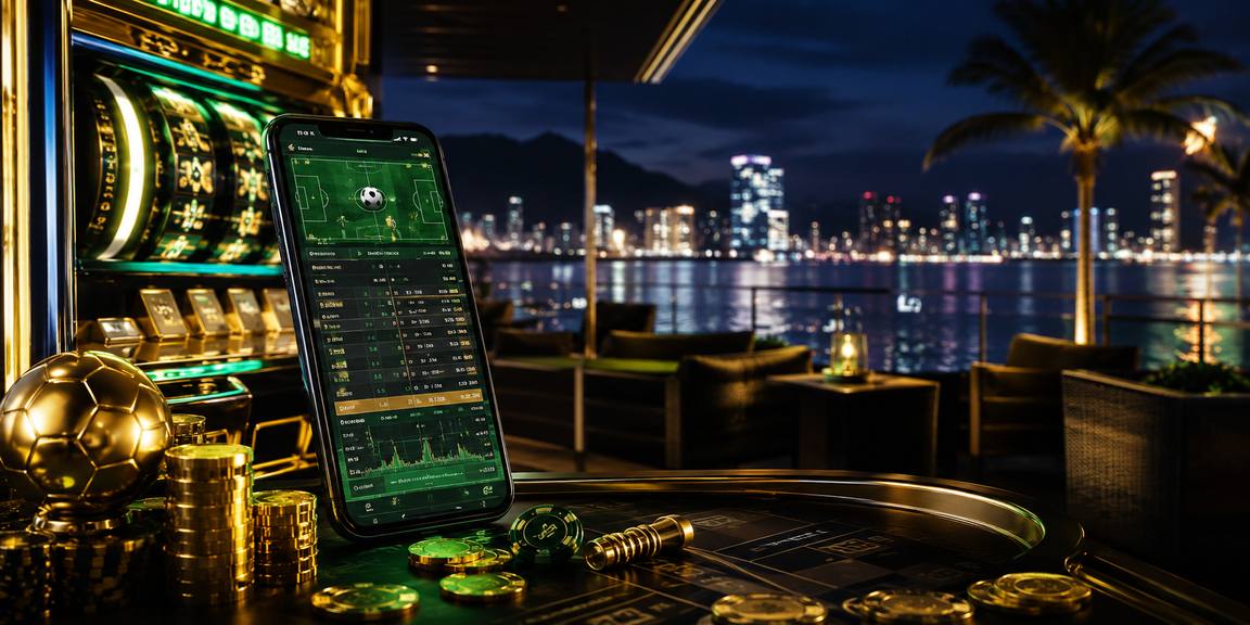 sk777 Baccarat trực tiếp